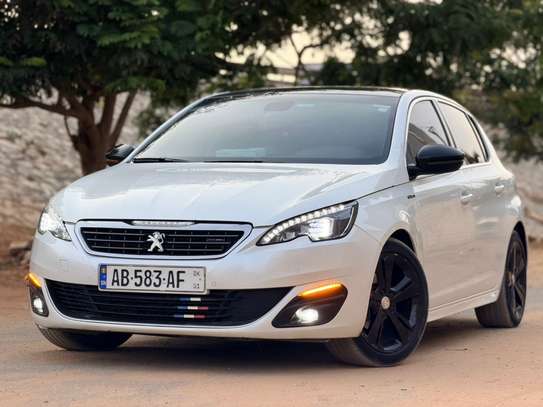 Peugeot 308 gt line image 4