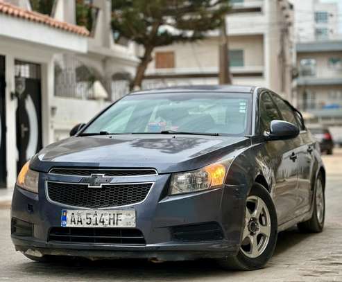 CHEVROLET CRUZE Année 2014 Automatique image 6
