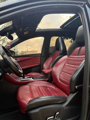 MG EHS LUXURY ÉLECTRIQUE CHARGEABLE 2021 image 6