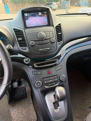 Chevrolet Orlando 2017 image 4