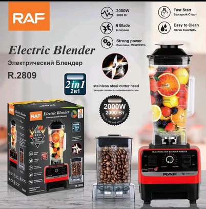 Mixeur fruit 2 en 1 2.5L image 4