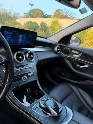 Mercedes c300 2016 image 3