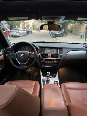 BMW X3 2017 image 3