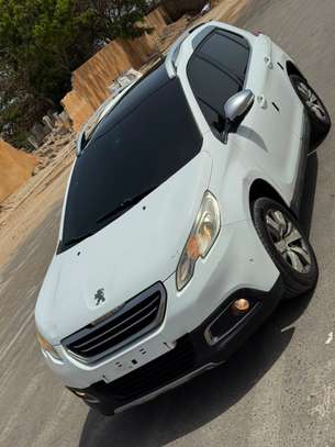 PEUGEOT 2008 année 2016 image 3
