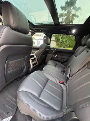 Range Rover 7 places image 9