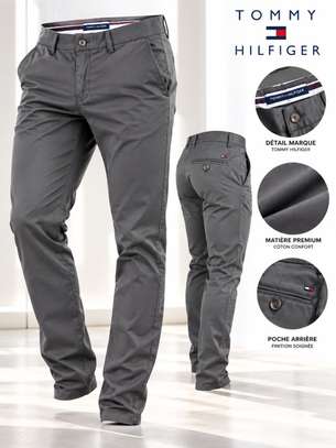 PANTALON KAKI image 4