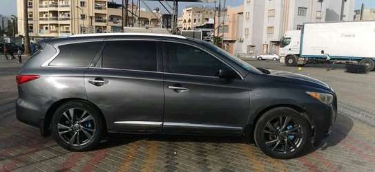 Infinity qx60 2015 image 9
