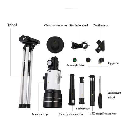 Télescope débutant 300/70 image 3