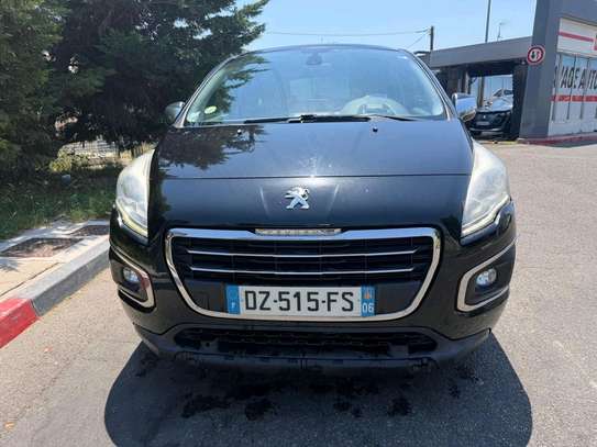 peugeot 3008 image 6