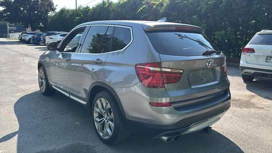 BMW X3 XLINE image 4