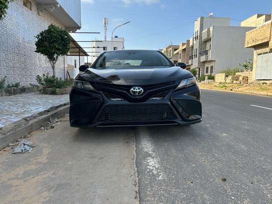 Toyota camry 2021 image 3