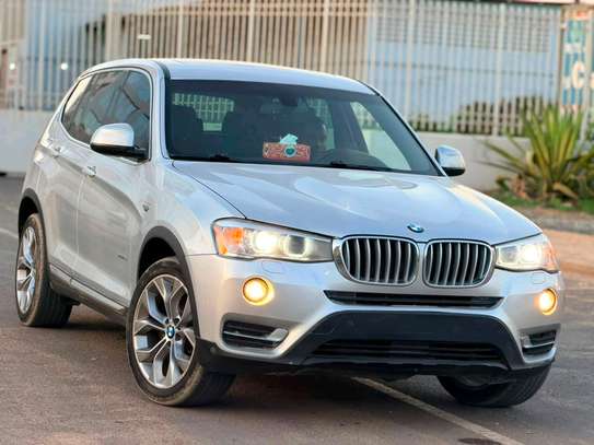 BMW X3 Xdrive 2017 Full option image 2