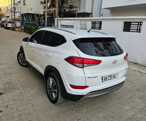 Hyundai Tucson 2017 image 4