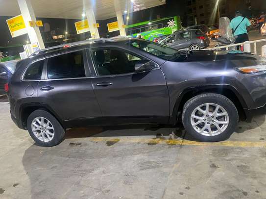 JEEP CHEROKEE 2017 image 2