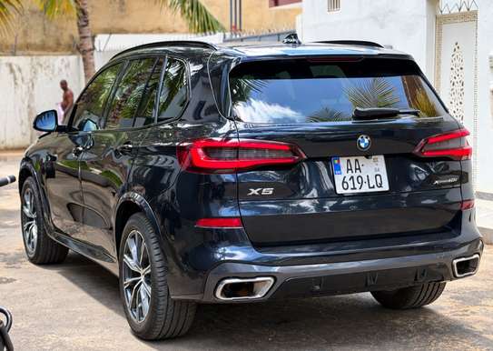 BMW X5 2023 SUV Bleu image 7