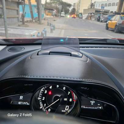 Mazda cx3 GT 2016 full optios déja dédouoinné image 11