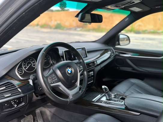 BMW X5 2017 XDRIVE 7 place image 6