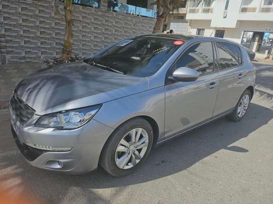 Peugeot 308 TD9 image 4