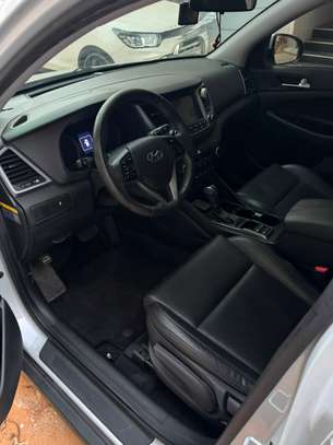 Hyundai Tucson année 2017 image 5