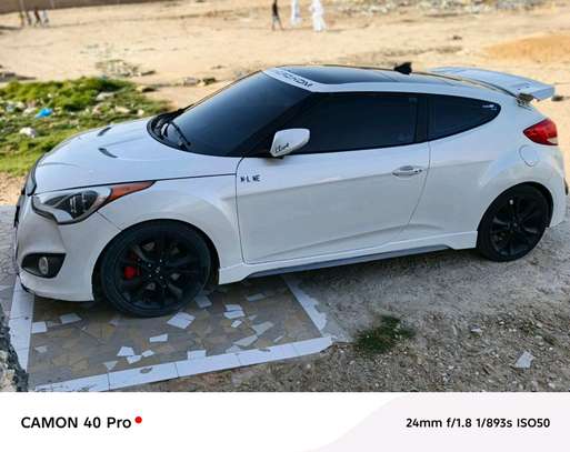 Hyundai veloster image 7