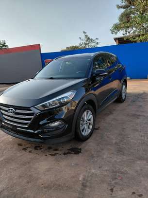 Hyundai tucson venant image 4