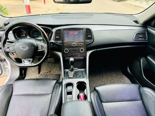 RENAULT SM6 2016 image 7