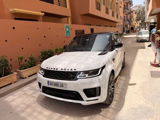 Ranger Rover sport 2019 image 4