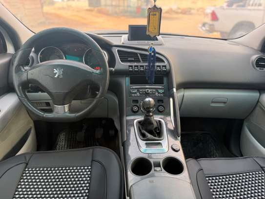 Peugeot 3008 Diesel Manuel image 4
