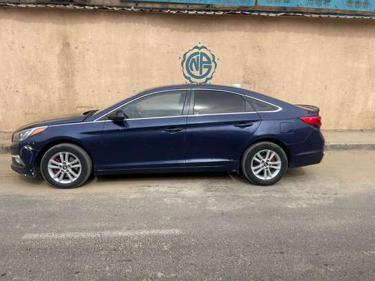 Hyundai Sonata 2025 image 4