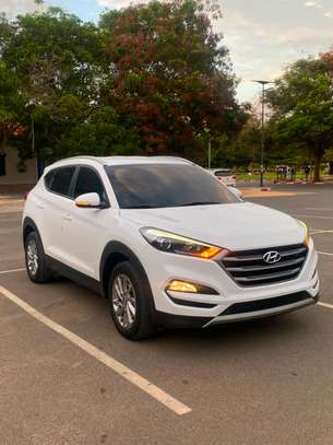 HYUNDAI TUCSON 2016 image 2