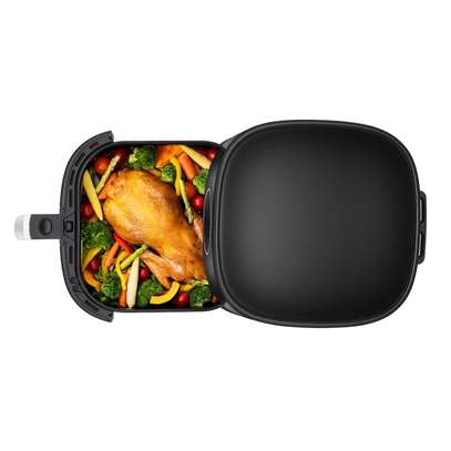 AIR FRYER HISENSE 5.2LITRES NOIR H06AFGY1S1 image 3