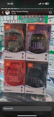 Mini enceinte JBL GO3 Clip 4 et Winds 3S image 4