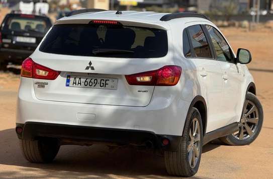 Mitsubishi RVR 2013 image 5