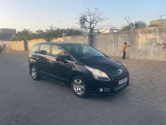Peugeot 5008 diesel 7 place image 11