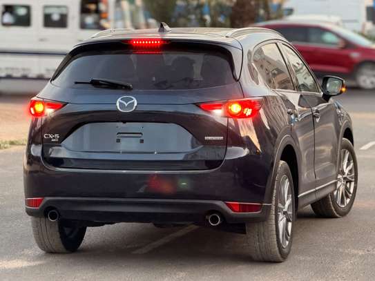 Mazda Cx5 GT année 2020 image 7