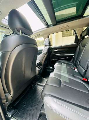 Hyundai santafe 2023 image 13