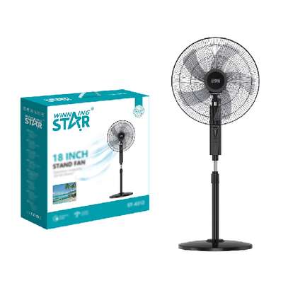 Ventilateur de sol pour hôtel et usage domestique image 3