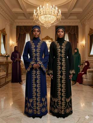 Abaya Chic et Raffiné image 5