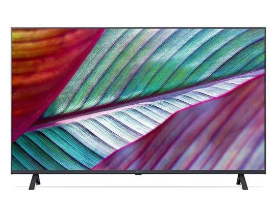 TELEVISEUR LG 55" SMART ANDROID 4K UHD 55UR80506LK image 2