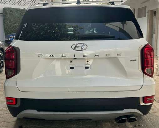 Hyundai palissade 2021 7 places image 3