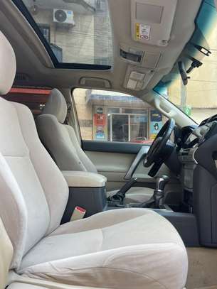 TOYOTA PRADO GXR  LAND CRUISER Année :2022 image 6