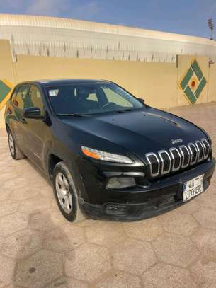 Jeep Cherokee 2014 image 9