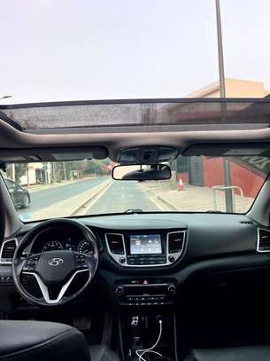 HYUNDAI TUCSON Année :2017 image 5