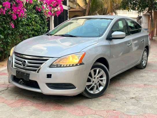 Nissan sentra 2015 image 11