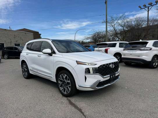 Hyundai santafe caligraf 2023 image 8