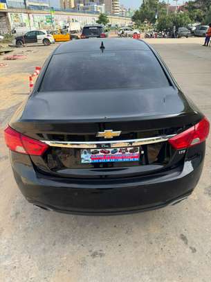 CHEVROLET IMPALA 2016 image 4