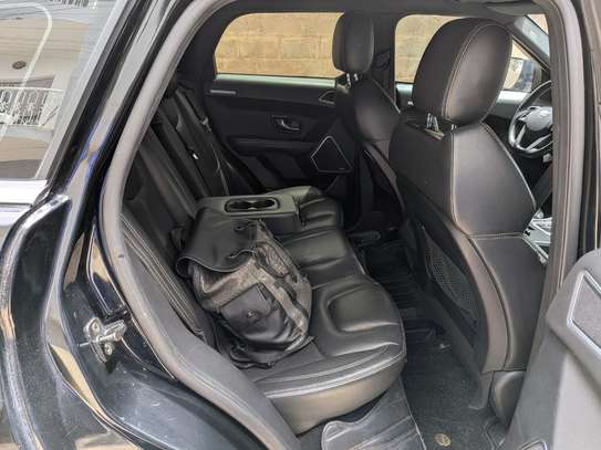 Range Rover Land wind image 8