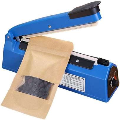 Machine pour fermer vos sachets image 2