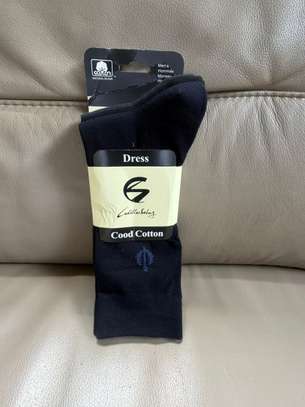 chaussettes homme coton  confort lot de 3 image 4