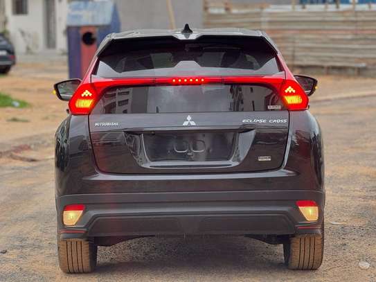 Mitsubishi eclipse air cross 2019 image 14